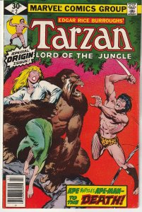 Tarzan #2 (1977)