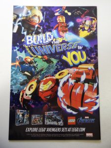 The Amazing Spider-Man #52 Nauck Cover (2021) VF+ Condition