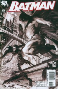 Batman #654 Direct Edition (2006)