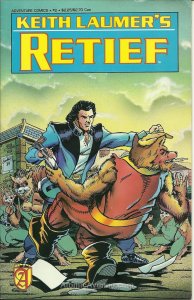 Retief #2 FN ; Adventure | Keith Laumer