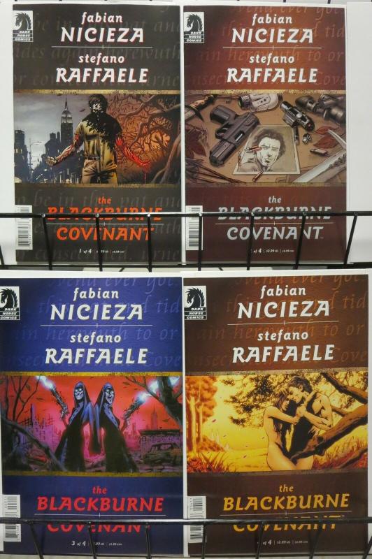 BLACKBURNE COVENANT 1-4  NICIEZA & Raffaele