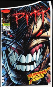 Pitt #1 (1993) Pitt