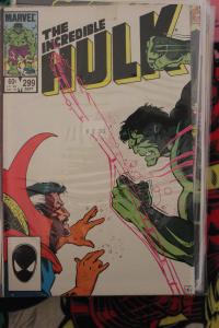 Incredible Hulk 299  F/VF