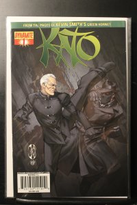 Kato #1 Benitez Green Foil Variant (2010)