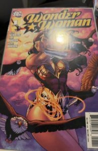 Wonder Woman #1 (2006) Wonder Woman 
