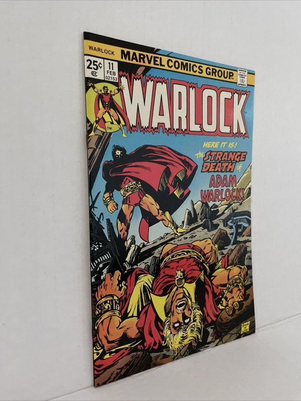 Warlock #11