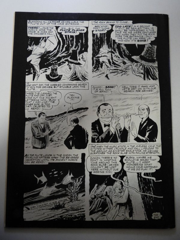 Terror Tales Vol 6 #3 (1974) FN+ Condition