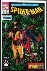 Spider-Man #9 (1991) Spider-Man