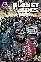 PLANET OF THE APES #5 MARVEL COMICS NI