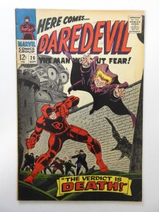 Daredevil #20 (1966) FN Condition!