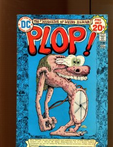 Plop! #8 - Billy Buttin! (5.5) 1974