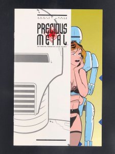 Precious Metal: An Erotic Robot Love Story (1990)