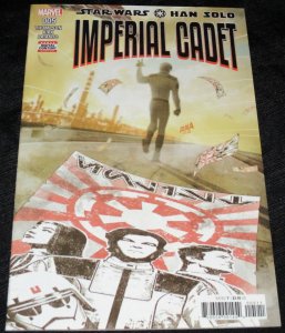 Star Wars Han Solo: Imperial Cadet #5 -2019