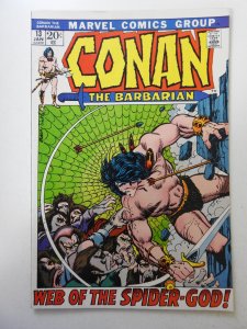 Conan the Barbarian #13  (1972) FN/VF Condition!