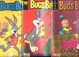 Bugs Bunny's Vacation #4 And More-Lot #14--#----COMIC BOOK--Marvel--