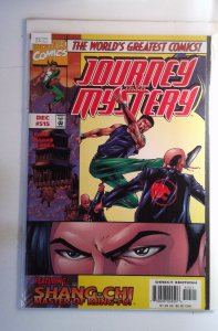 1997 Journey into Mystery #515 Marvel 9.0 VF/NM Comic Book