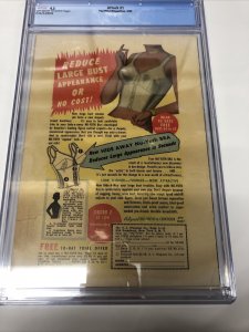 Attack (1952) #1 (CGC 4.5) Harry Harrison • Ernie Bache • Census = 10