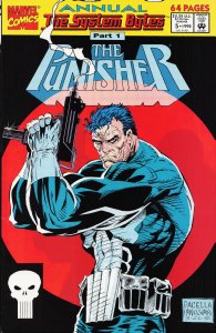 The Punisher Annual #5 (1992) Punisher