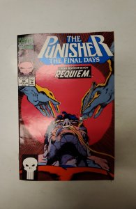 The Punisher #59 (1992) NM Marvel Comic Book J721