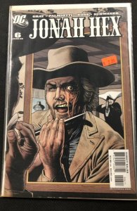 Jonah Hex #6 (2006)