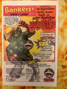 The Uncanny X-Men #217 (1987) - VF/NM