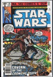 Star Wars #28 (1979) Star Wars