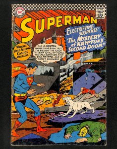 Superman #189 (1966)