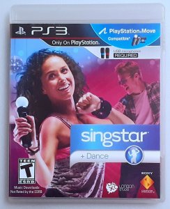 Singstar + Dance New Unopened Sony PS3 Video Game Comics Collectibles Sold As-Is