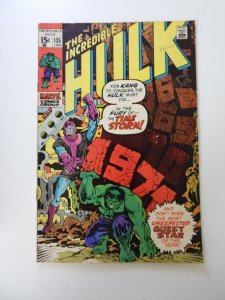 The Incredible Hulk #135 (1971) VG/FN condition date stamp front cover