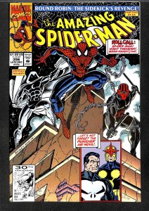 The Amazing Spider-Man #356 (1991)