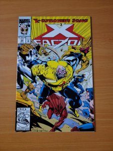 X-Factor #84 Direct Market Edition ~ NEAR MINT NM ~ 1992 Marvel Comics