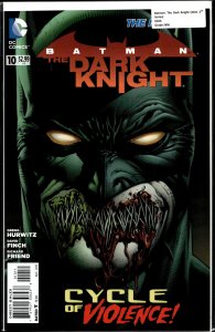 Batman: The Dark Knight #10 (2012) Batman