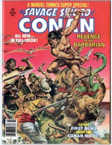 Marvel Comics Super Special #2 (1978)