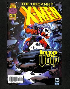 Uncanny X-Men #342