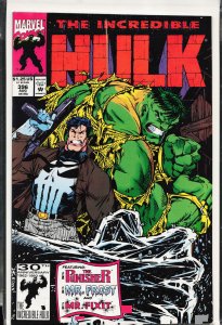 The Incredible Hulk #396 (1992) Hulk