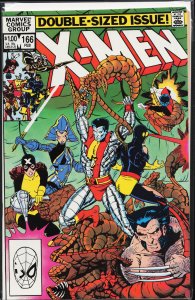 The Uncanny X-Men #166 (1983) X-Men [Key Issue]