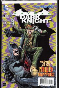 Batman: The Dark Knight #18 (2013) Batman