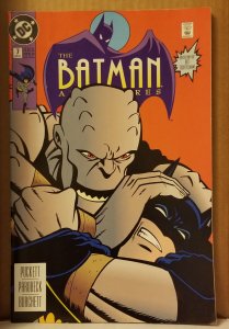 The Batman Adventures #7 (1993)