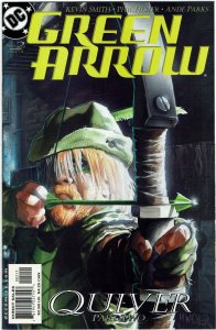 Green Arrow #2 (2001 v3) Kevin Smith 1st Mia Dearden (Speedy) NM