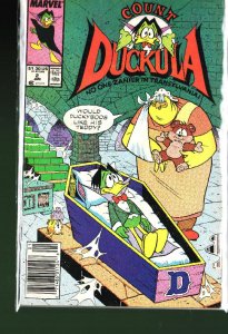 Count Duckula #2 (1989)