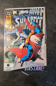 Superman Annual #4 (1992)