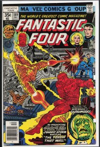 Fantastic Four #189 (1977) Fantastic Four