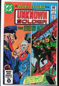 Unknown Soldier #260 (1982) Unknown Soldier