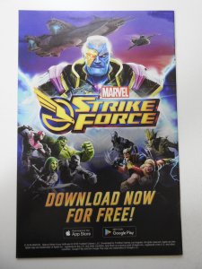 Web of Venom: Carnage #1 Born Kyle Hotz Variant (2019)