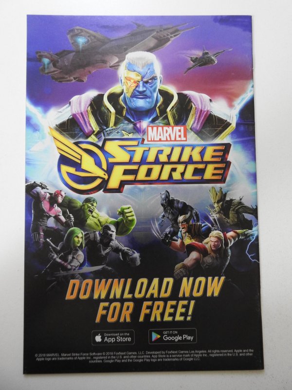 Web of Venom: Carnage #1 Born Kyle Hotz Variant (2019)