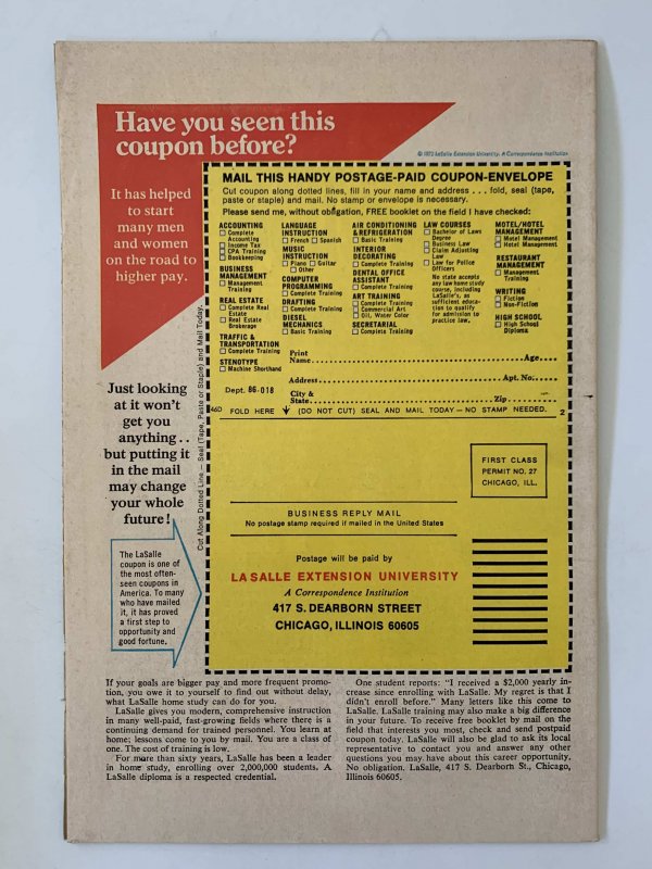 Daredevil #97 (1973)