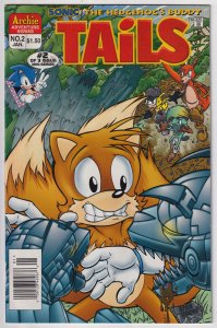 Tails #2 (1996)