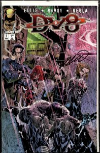 DV8 #2 (1996) DV8