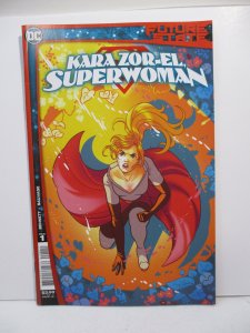 Future State: Kara Zor-El, Superwoman #1 (2021)