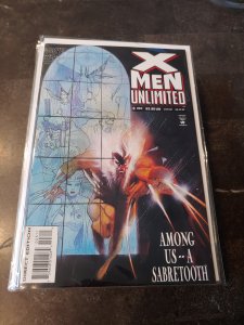 X-Men Unlimited #3 (1993)